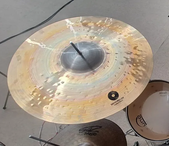 Prato Crash/Ride Orion Vizzius 20"
