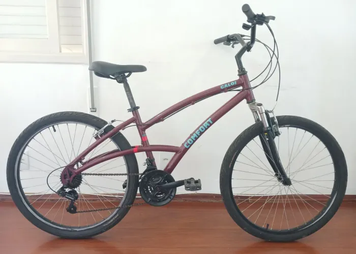 Caloi 400 Comfort - Aro 26