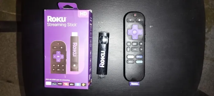 Roku Tv Fire stick 