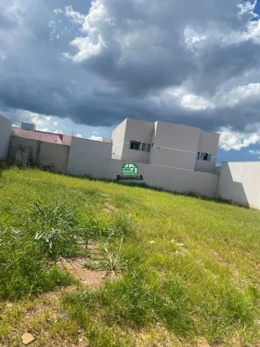 Lotes para venda no setor Residencial Cerejeiras, Anápolis.