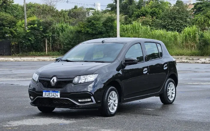 Renault Sandero S Edition Flex 1.0 12V 5P Mec. 2023