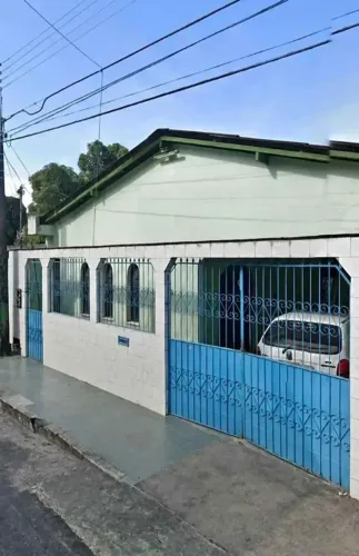 VENDO CASA NO BAIRRO COROADO
