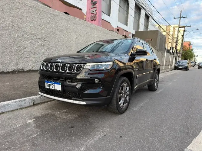 Jeep Compass Long. T270 1.3 TB 4X2 Flex AUT 2024