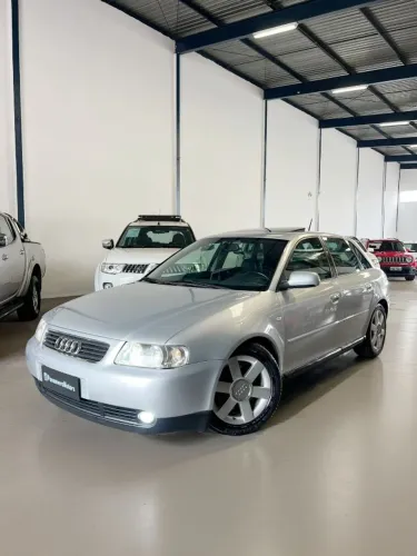 Audi A3 1.8 Turbo 5P Mec. 2006