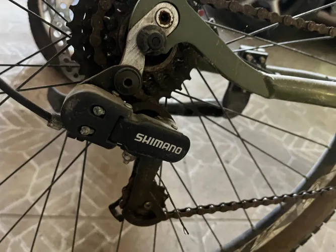BIKE KSW NOVA! ACOMPANHA NOTA FISCAL (QUADRO AINDA NA GARANTIA)