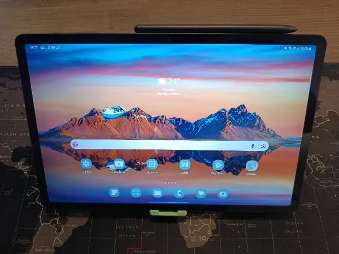Tablet Samsung Galaxy FE 7 12"