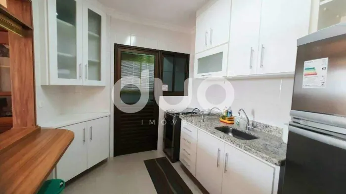 Apartamento Residencial para Alugar em Piracicaba (São Dimas) | 3 Dorms (1 Suíte) | 2 Vaga
