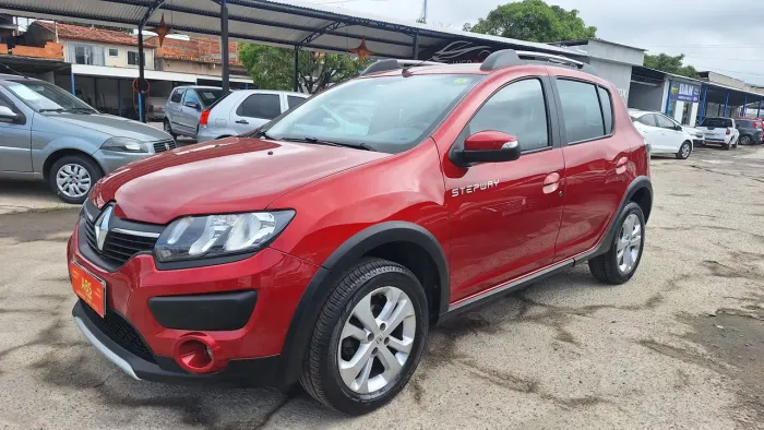 Renault Sandero Stepway Dynamiq. Flex 1.6 16V 5P 2019