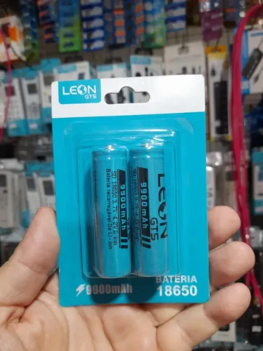 Bateria Recarregável 18650
