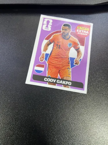 Figurinha legend regular 2026