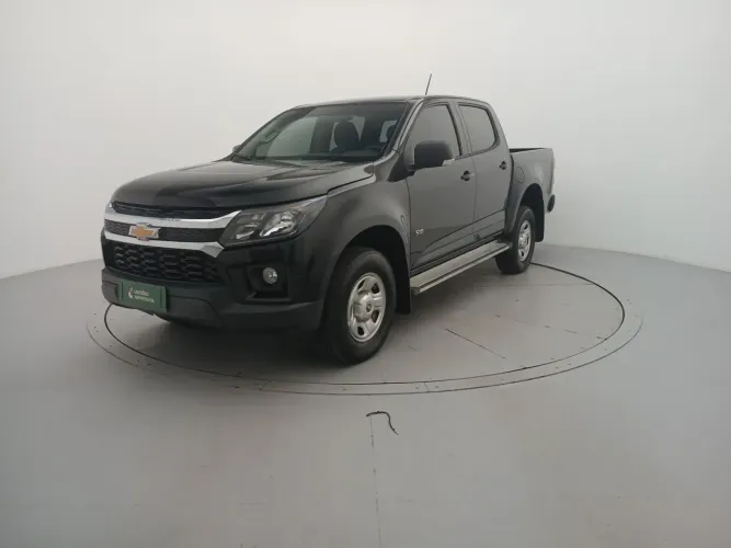 Chevrolet S10 Pick-up LS 2.8 TDI 4X4 CD Dies. Mec. 2024