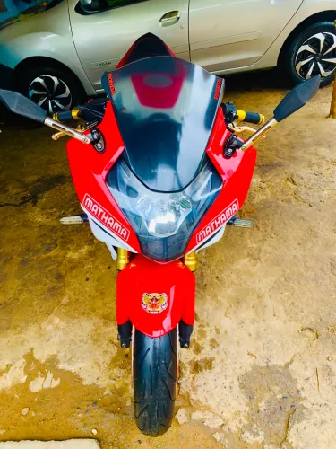 HONDA CBR 600 F 13/13