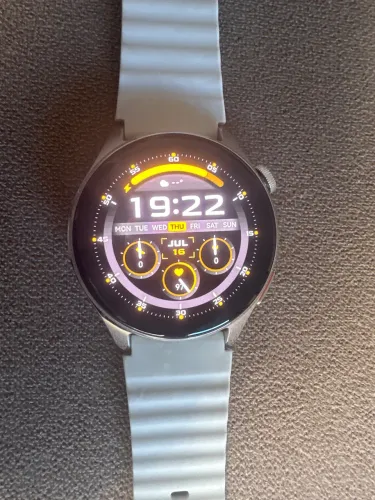 Smartwatch Leitura WhatsApp e Redes Sociais/Esportes/Saúde