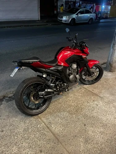 Yamaha FZ25 250 Fazer Flex 2018