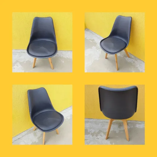 Cadeira eifel eames