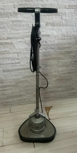 Enceradeira Antiga Electrolux B12 - Funcionando Motor