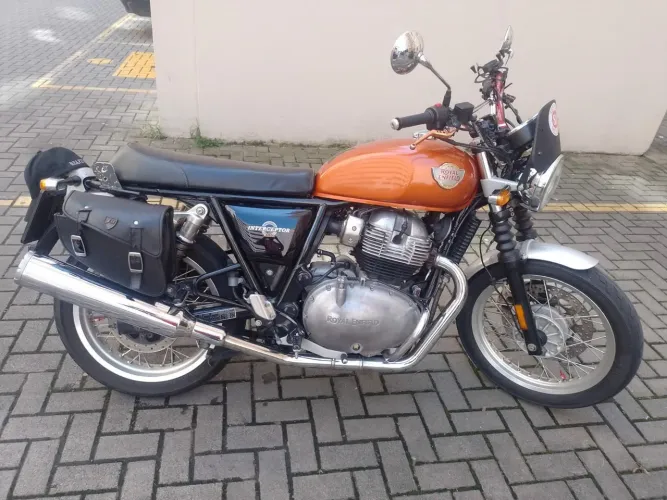 Royal 650 vendo ou troco