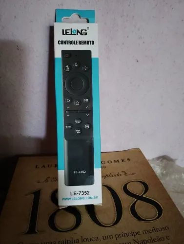 Controle Remoto para TV - Samsung LCD