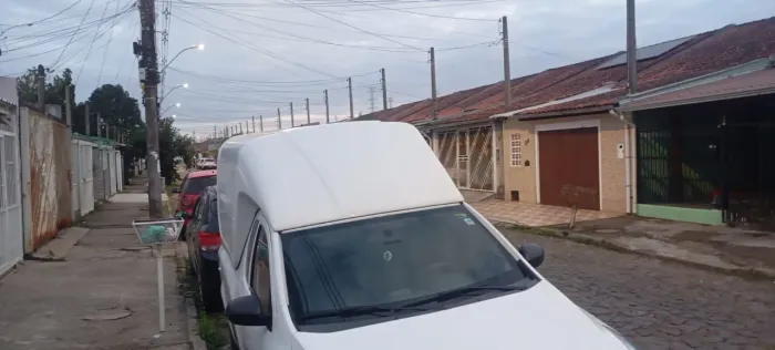 Baú de fibra Montana G2