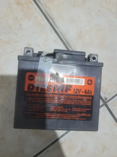 Bateria heliar