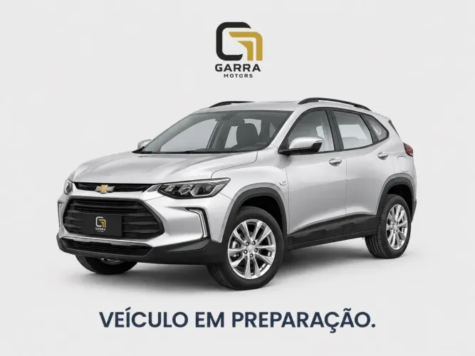 Chevrolet Tracker LTZ 1.0 Turbo 12V Flex AUT 2023