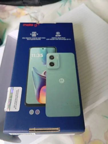 Motorola Moto G05 | R$ 390