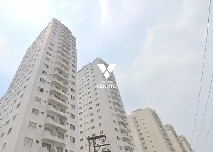 Apartamento para locação próximo ao Metrô Santos Imigrantes - Bairro Saúde