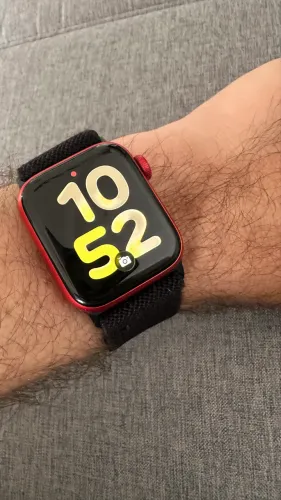 Apple Watch 6 series 40mm GPS + Cellular Product Red 
