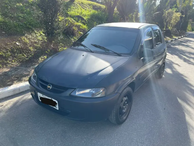 Chevrolet Celta 1.0/ Super 1.0 MPFI VHC 8V 5P 2004