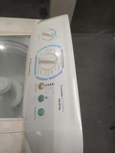 Máquina Electrolux
