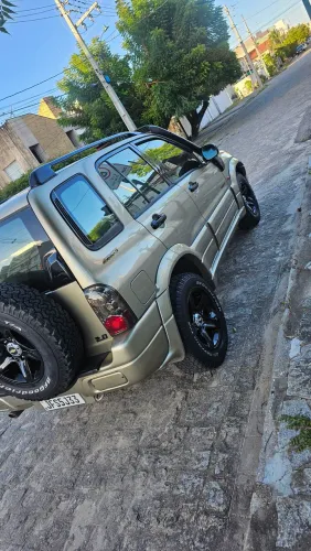 Suzuki Grand Vitara 2.0 16V 4x2/4x4 5P Aut. 2001