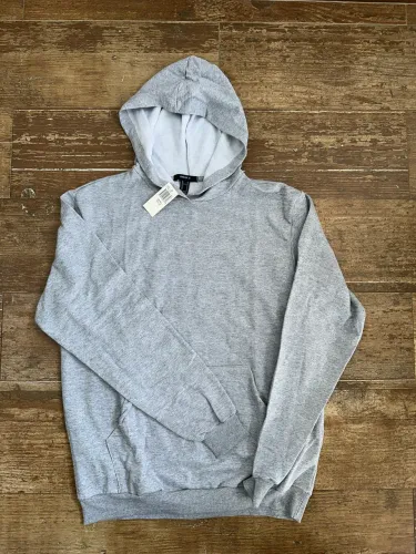 Moleton Forever 21 masculino tamanho M com capuz e bolso