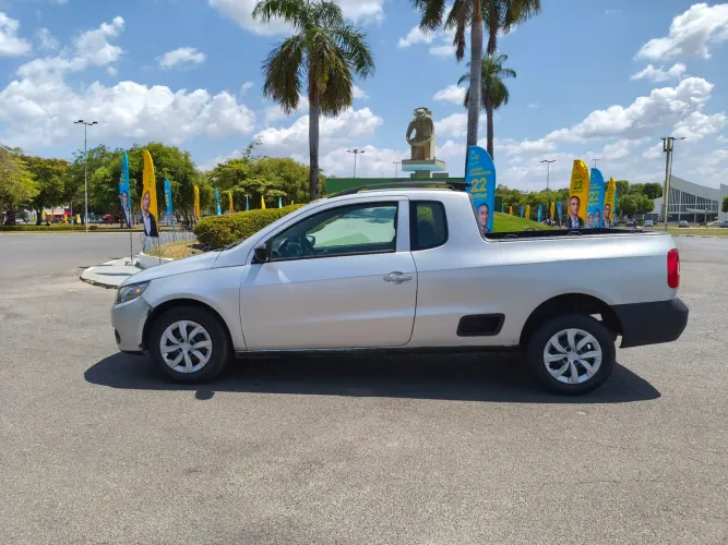Volkswagen Saveiro 1.6 MI Total Flex 8V CE 2011