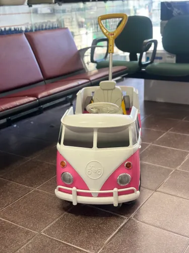 Vendo combi infantil carrinho