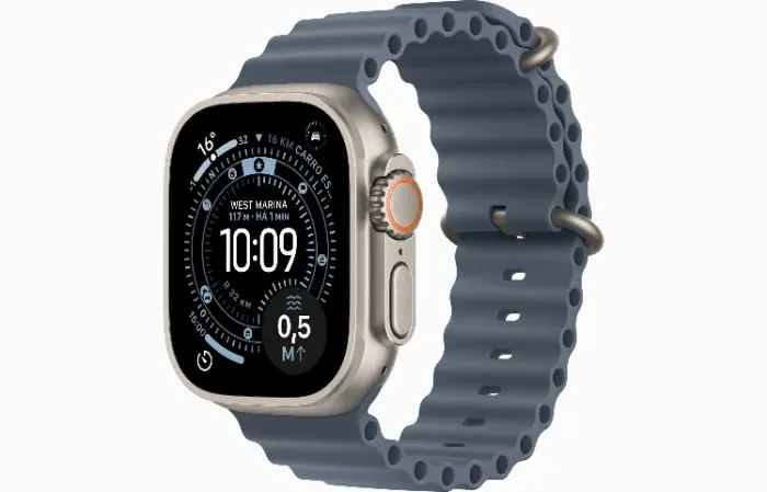 Apple Watch Ultra 3 Novo Lacrado Com NF - BH Savassi