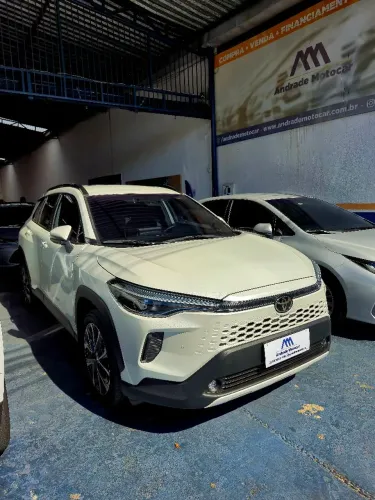 Toyota Corolla Cross XRE 2.0 16V Flex AUT 2025