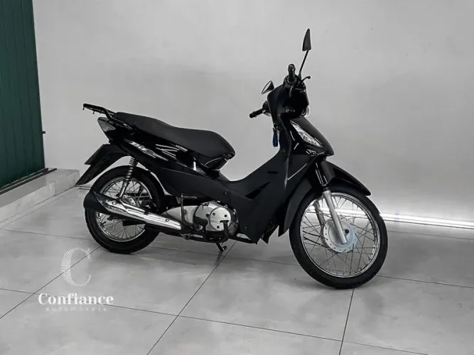 HONDA BIZ 125 KS 2009