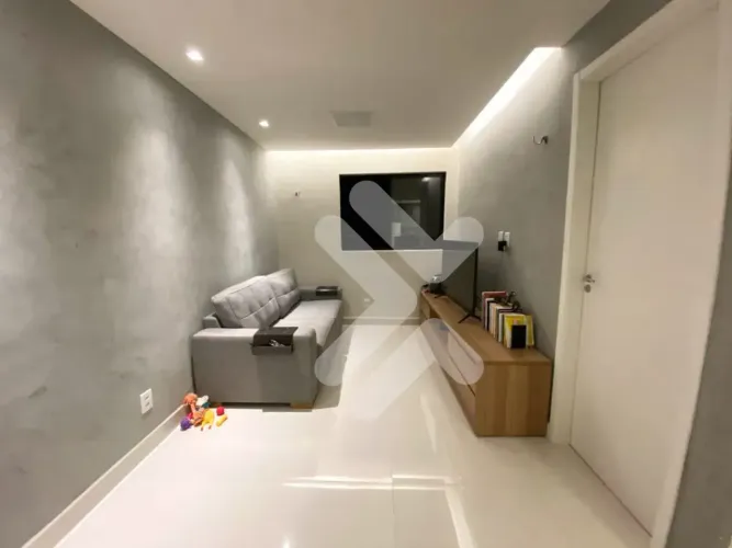 Apartamento Mobiliado de 1 quarto _ ao lado do Catre_ Ecopark