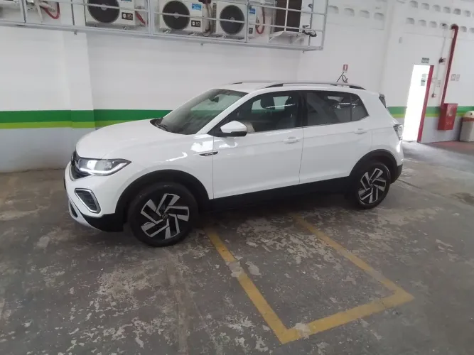 Volkswagen T-Cross Highline 1.4 TSI Flex 16V 5P AUT 2026