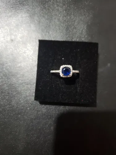 Anel prata 925