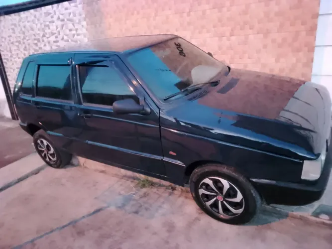 Fiat Uno Mille 1.0 Fire/ F.flex/ Economy 4P 2004