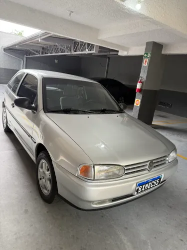 Volkswagen Gol Geração I 1000 2P 1996