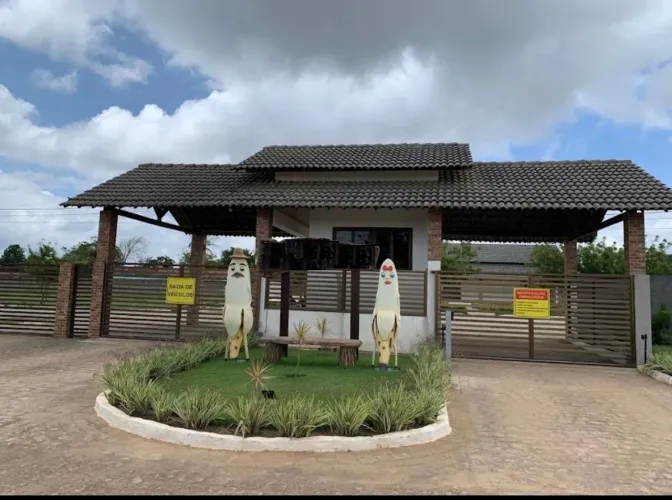 Lote de Terreno a venda no Condominio Monte Sinai - Bananeiras - TE0662