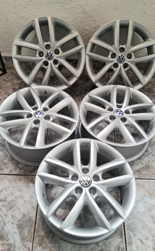 RODAS ARO 16 5X100 GOLF SPORTLINE EDITION LIMITED GOLF BORA 