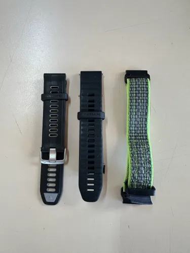Pulseira 22 mm Garmin Forerunner