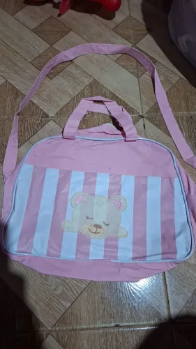 Bolsa maternidade
