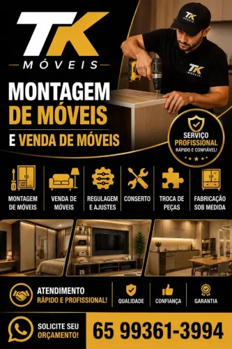 Montador de moveis