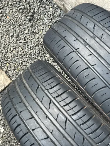 Pneus seminovos 205/55/16