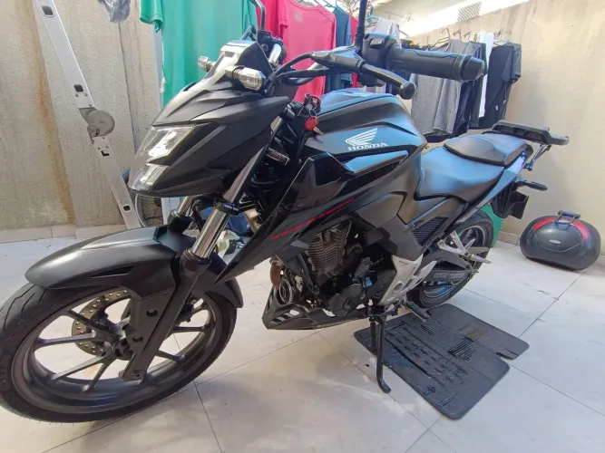 Cb Twister 300 f ano 2023