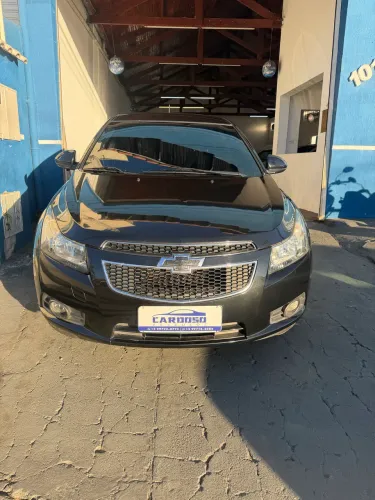 Chevrolet Cruze LT 1.8 16V Flexpower 4P Aut. 2014